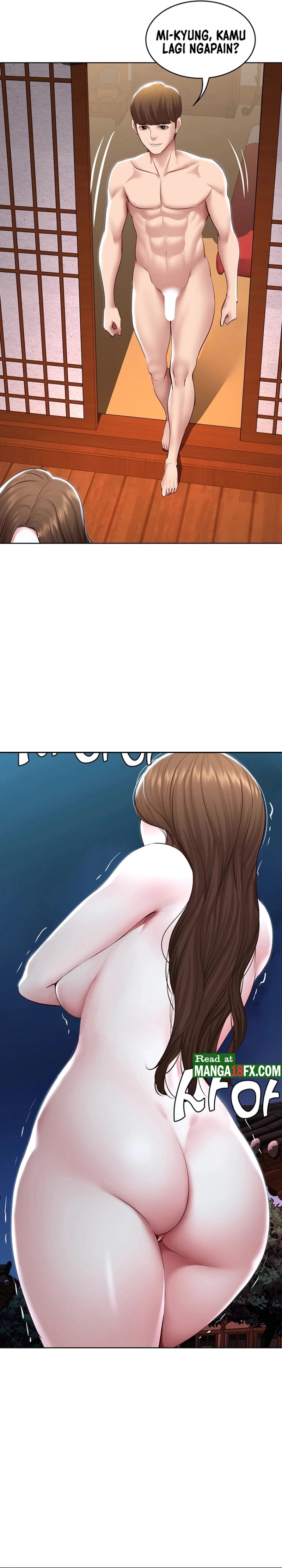 Boarding Diary Raw Chapter 123 Page 19