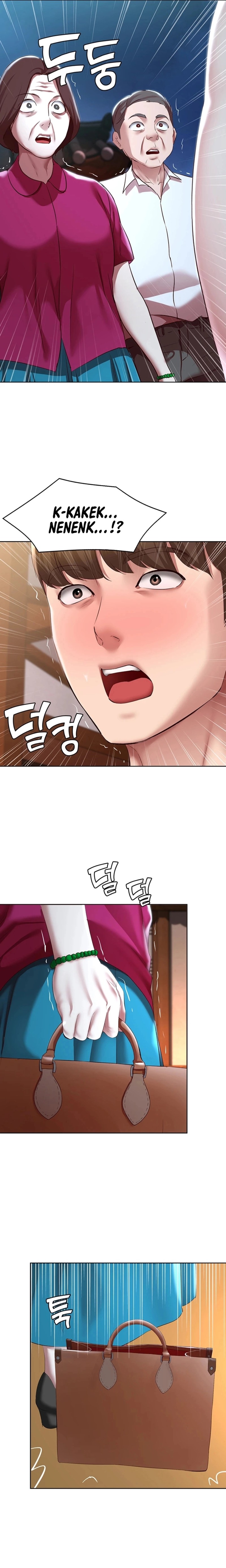 Boarding Diary Raw Chapter 123 Page 20