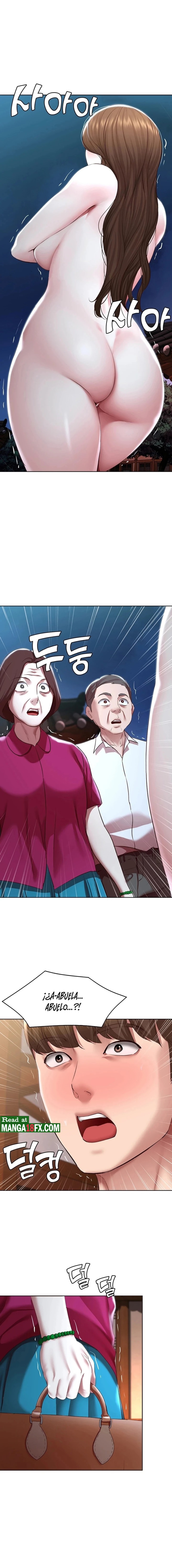 Boarding Diary Raw Chapter 124 Page 1