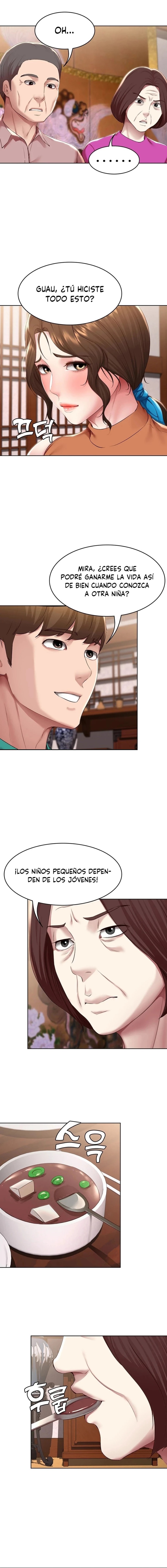 Boarding Diary Raw Chapter 124 Page 10