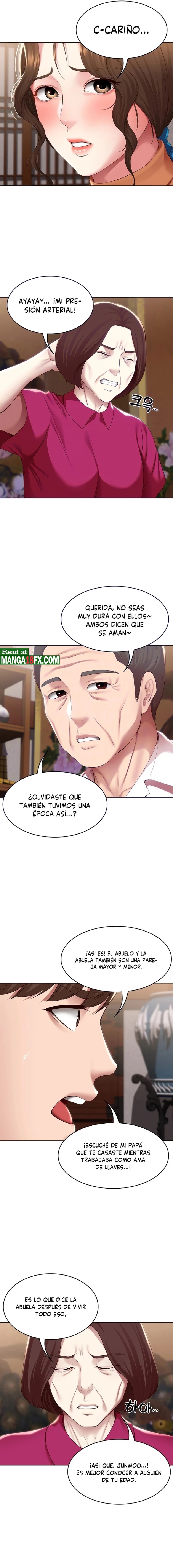 Boarding Diary Raw Chapter 124 Page 5
