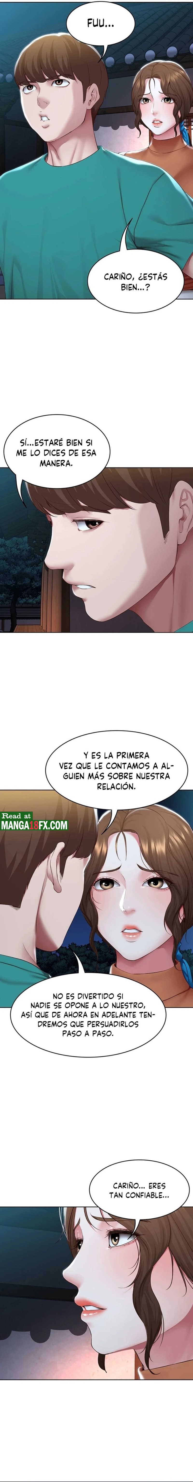 Boarding Diary Raw Chapter 124 Page 7
