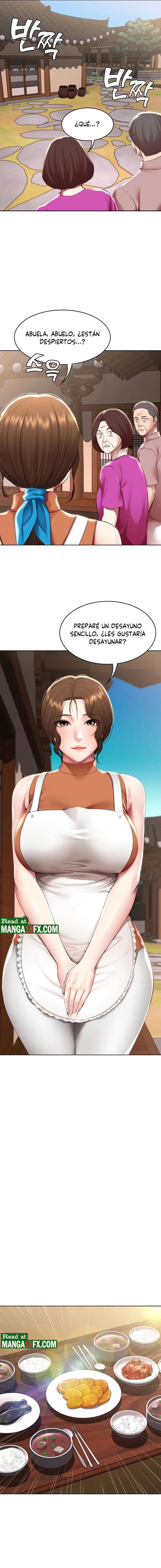 Boarding Diary Raw Chapter 124 Page 9