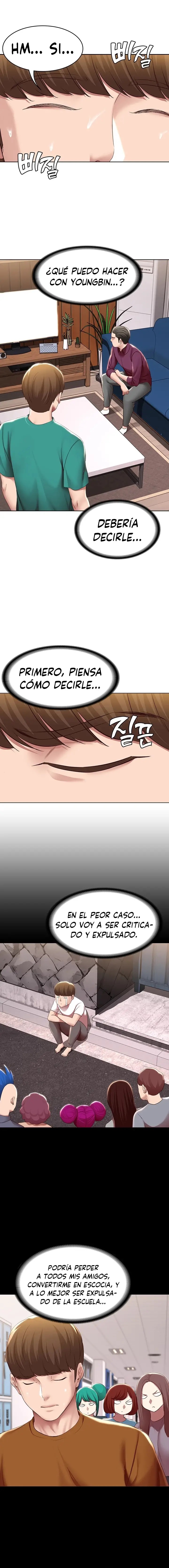 Boarding Diary Raw Chapter 125 Page 12