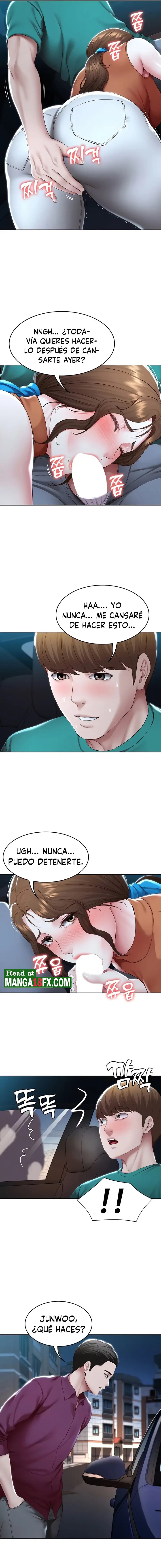 Boarding Diary Raw Chapter 125 Page 3