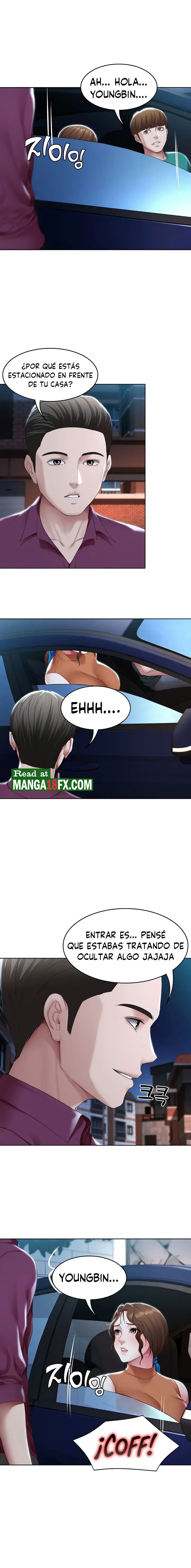 Boarding Diary Raw Chapter 125 Page 4