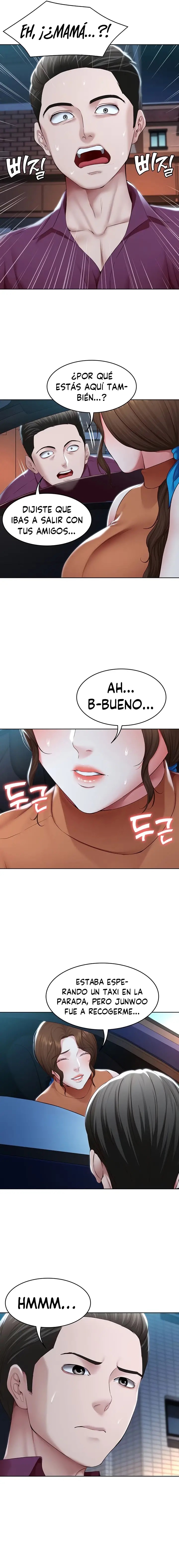 Boarding Diary Raw Chapter 125 Page 5