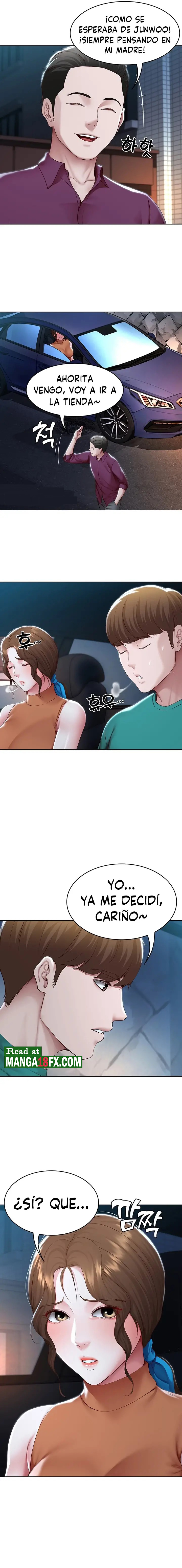 Boarding Diary Raw Chapter 125 Page 6