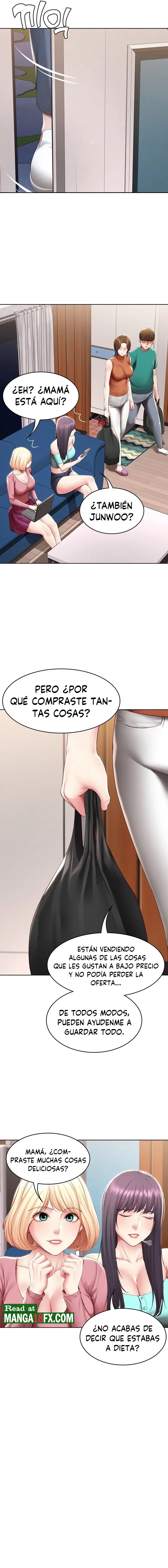 Boarding Diary Raw Chapter 125 Page 8