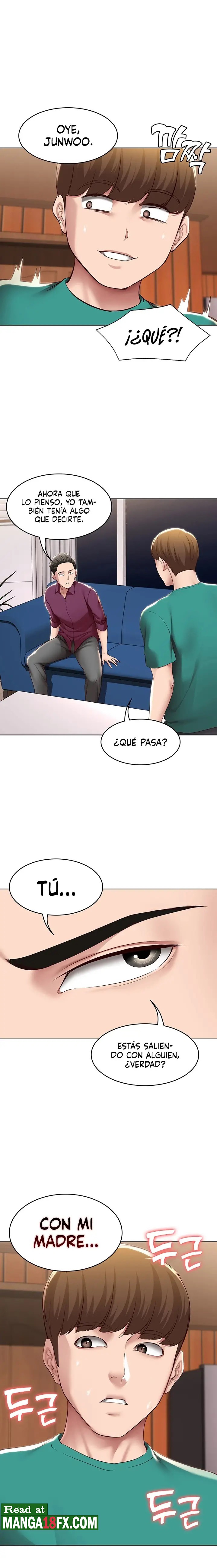 Boarding Diary Raw Chapter 126 Page 1