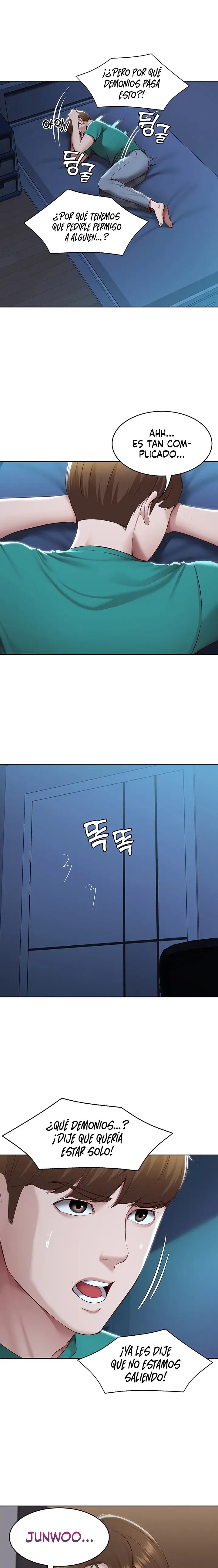 Boarding Diary Raw Chapter 126 Page 10