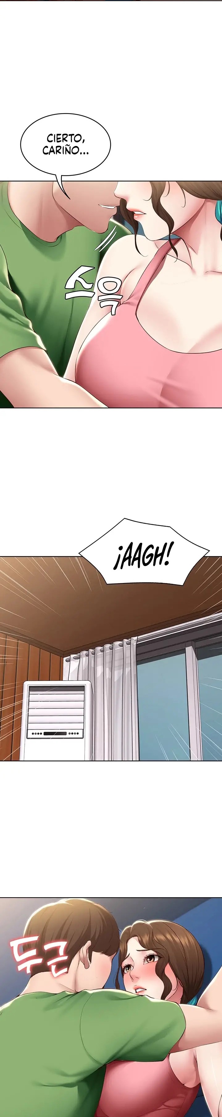Boarding Diary Raw Chapter 126 Page 17