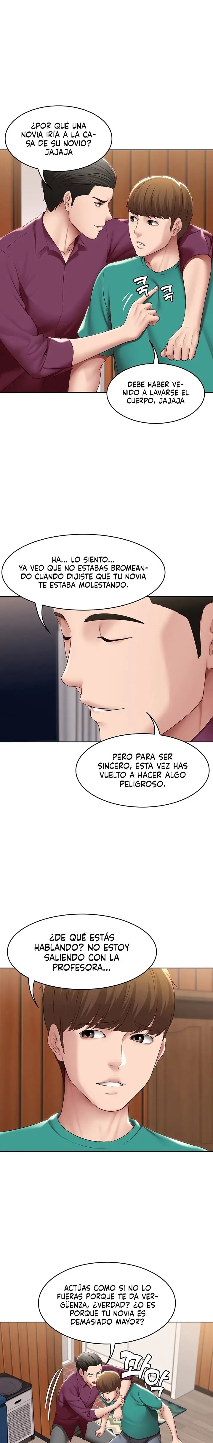 Boarding Diary Raw Chapter 126 Page 5