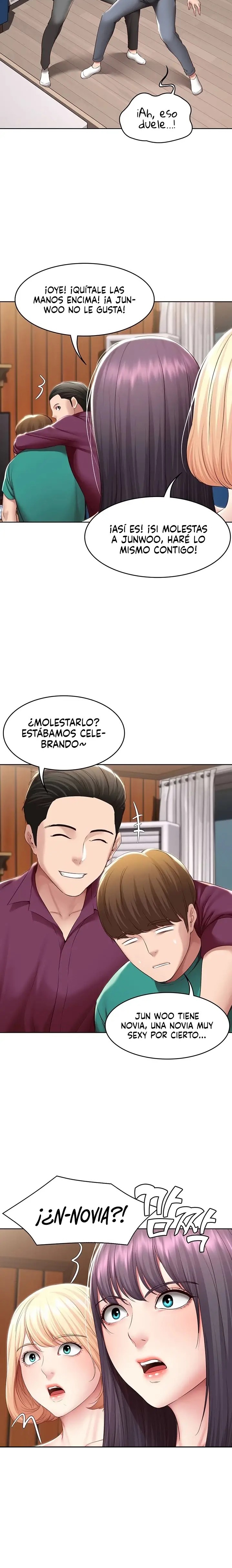 Boarding Diary Raw Chapter 126 Page 6