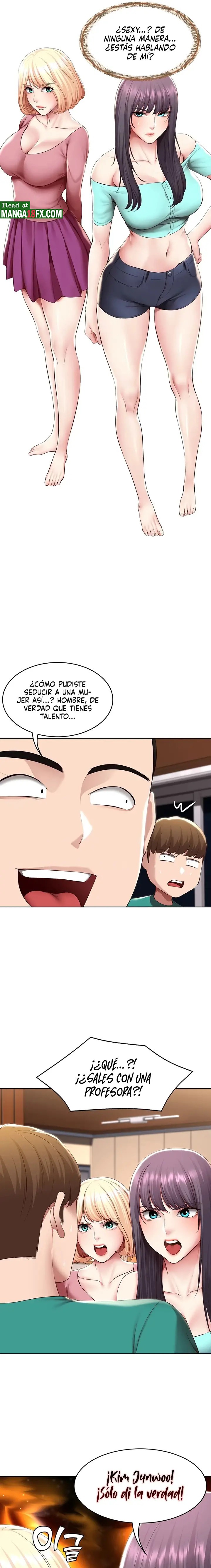 Boarding Diary Raw Chapter 126 Page 7