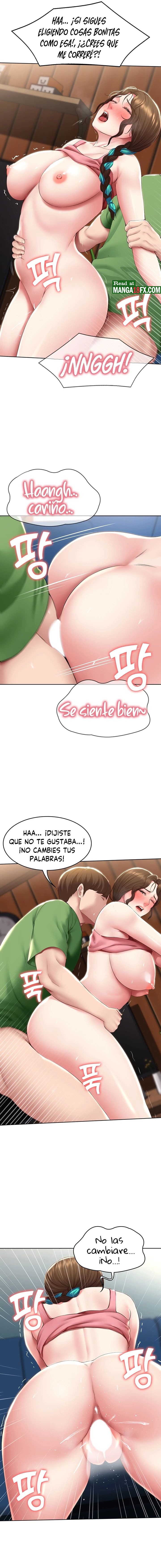Boarding Diary Raw Chapter 127 Page 10