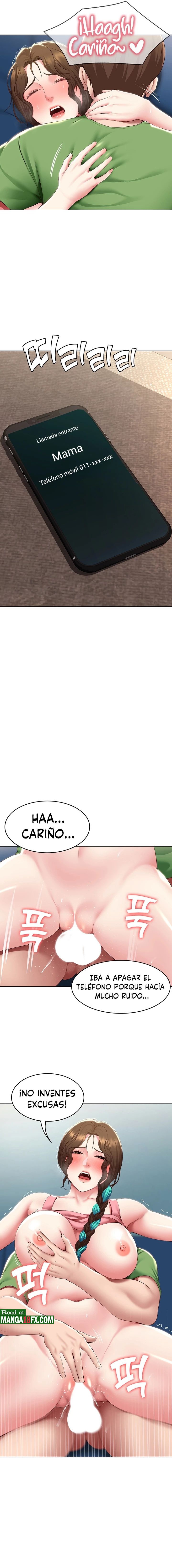 Boarding Diary Raw Chapter 127 Page 7