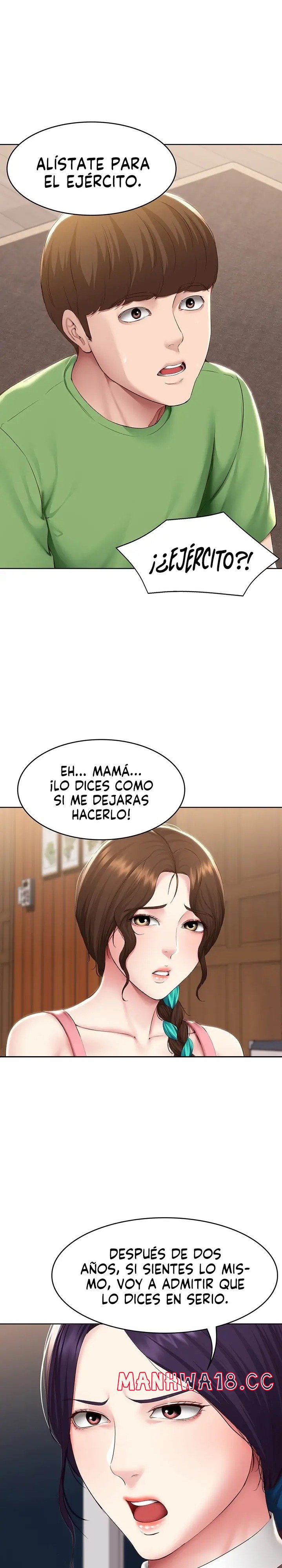 Boarding Diary Raw Chapter 128 Page 10