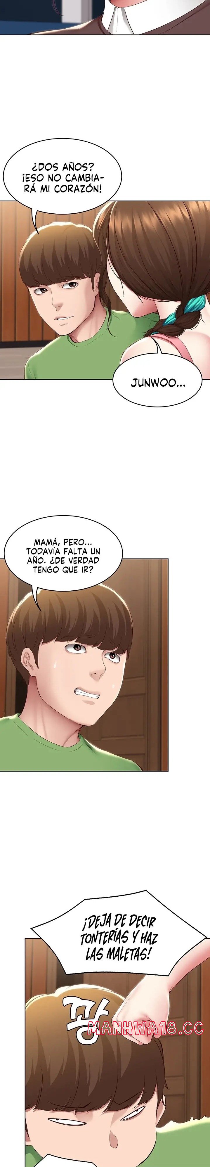 Boarding Diary Raw Chapter 128 Page 11