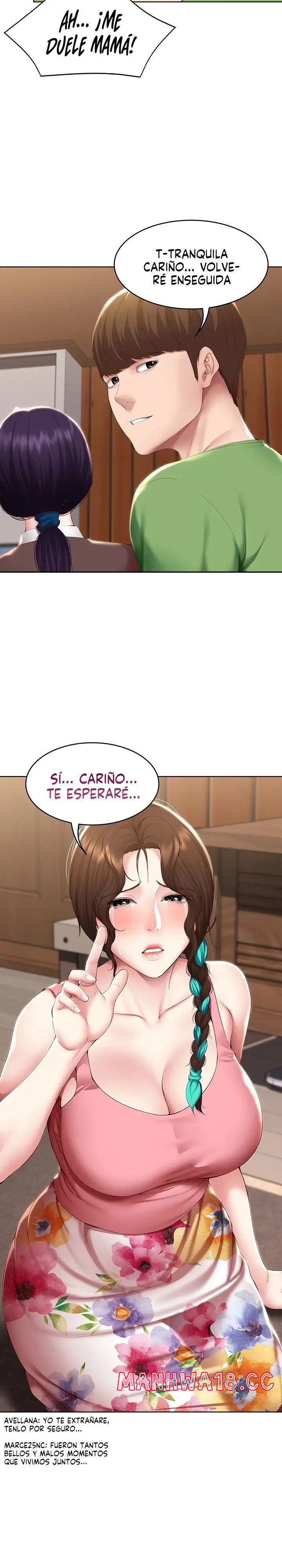 Boarding Diary Raw Chapter 128 Page 12