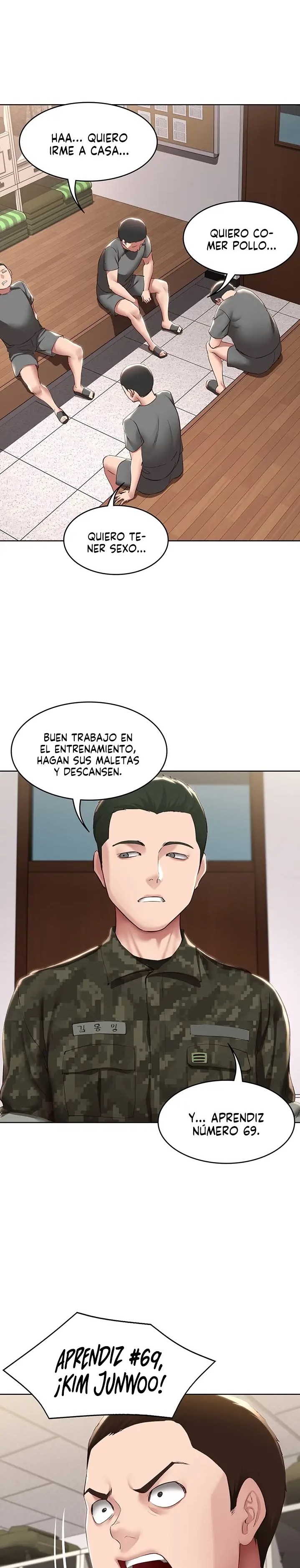 Boarding Diary Raw Chapter 128 Page 14