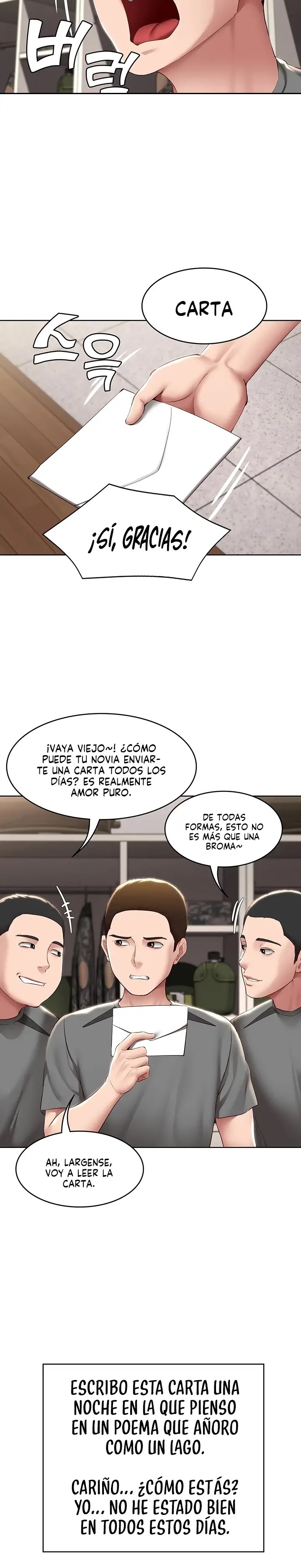 Boarding Diary Raw Chapter 128 Page 15
