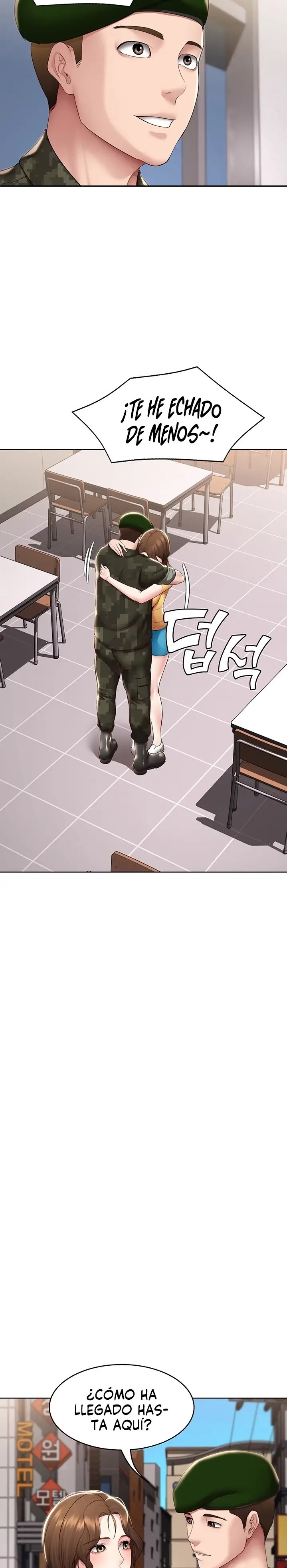 Boarding Diary Raw Chapter 128 Page 19