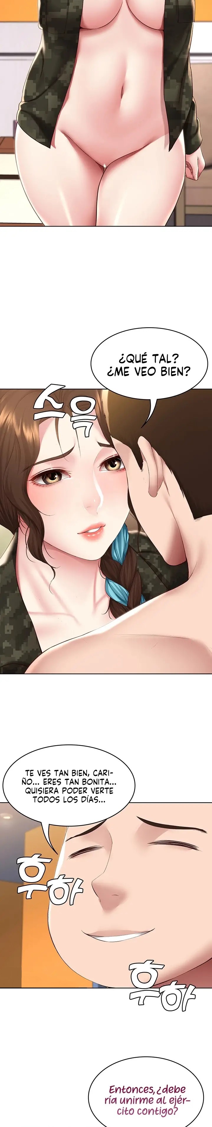 Boarding Diary Raw Chapter 128 Page 22