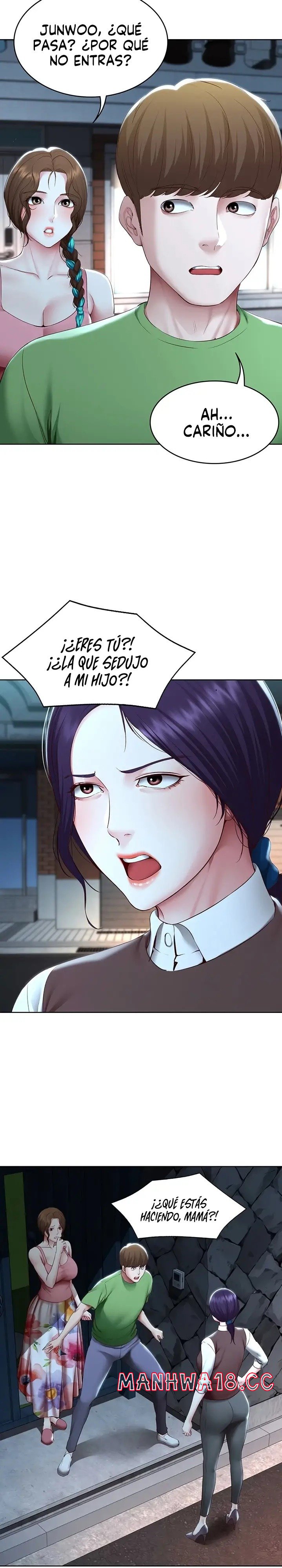 Boarding Diary Raw Chapter 128 Page 4
