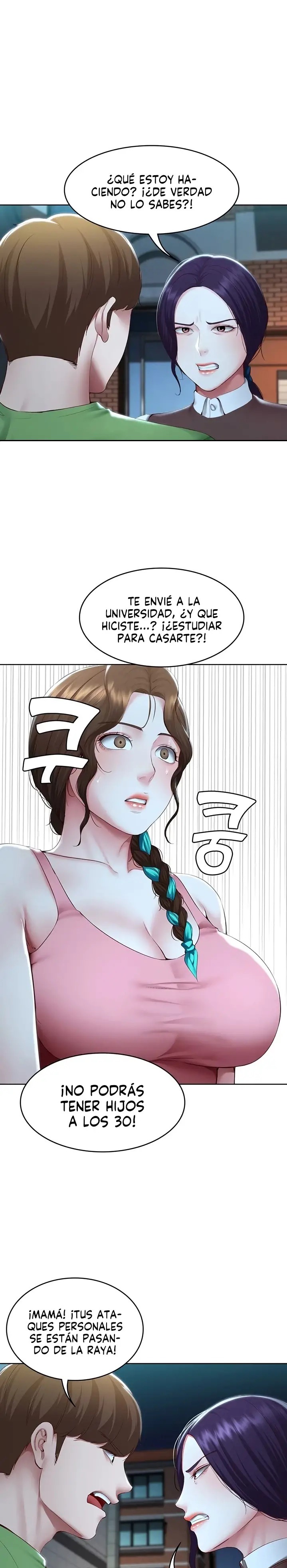 Boarding Diary Raw Chapter 128 Page 5