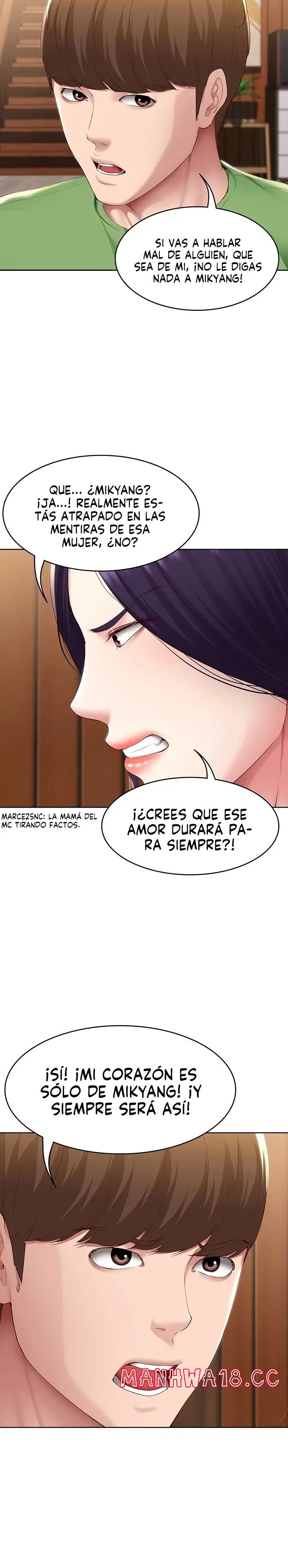 Boarding Diary Raw Chapter 128 Page 8