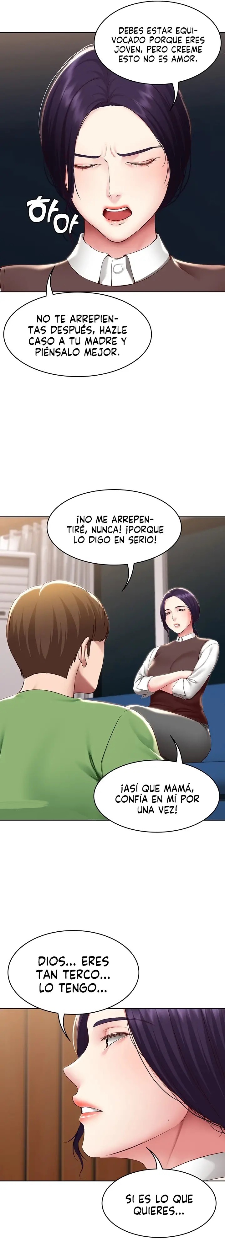 Boarding Diary Raw Chapter 128 Page 9