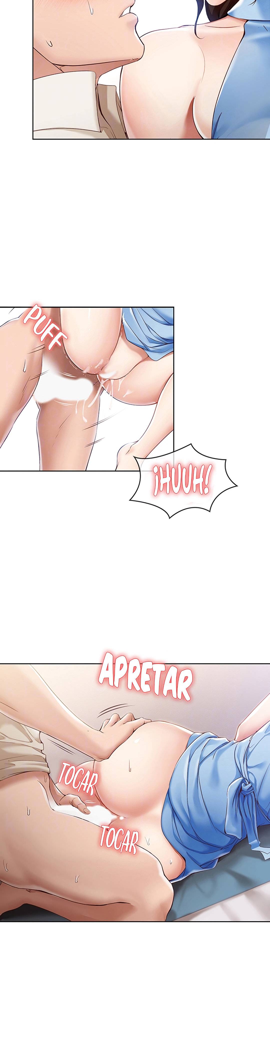 Boarding Diary Raw Chapter 13 Page 11