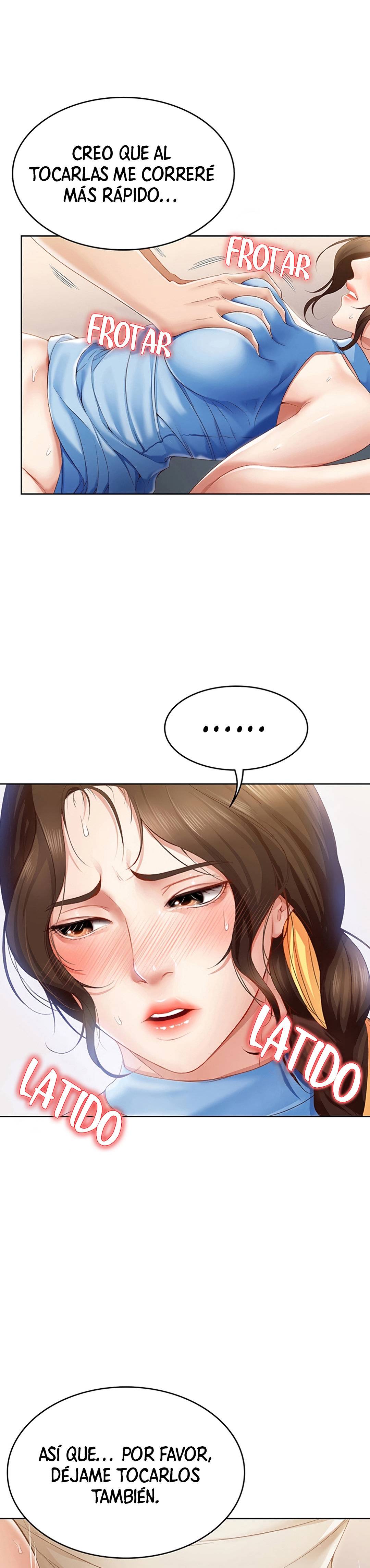 Boarding Diary Raw Chapter 13 Page 18