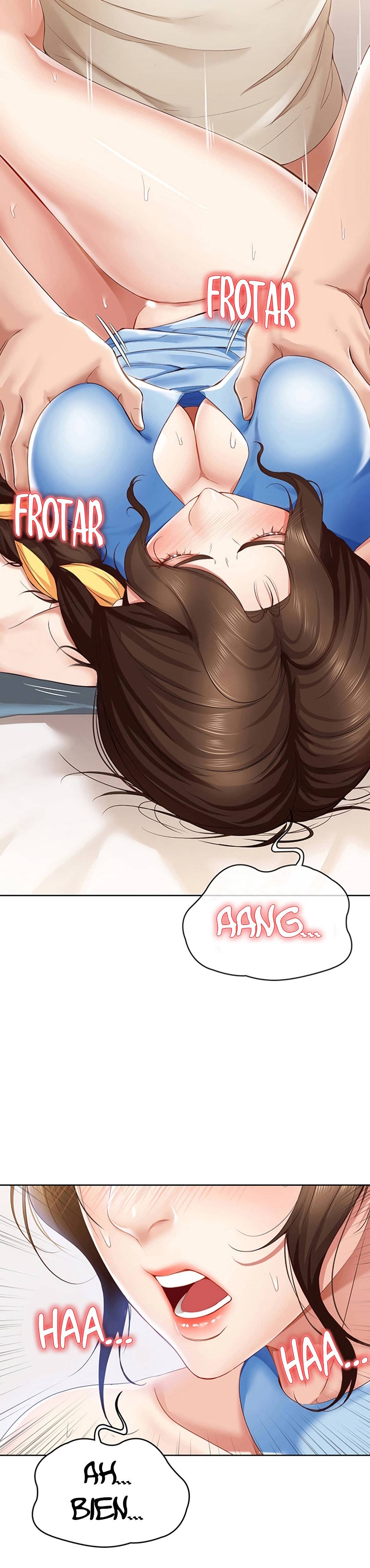 Boarding Diary Raw Chapter 13 Page 19