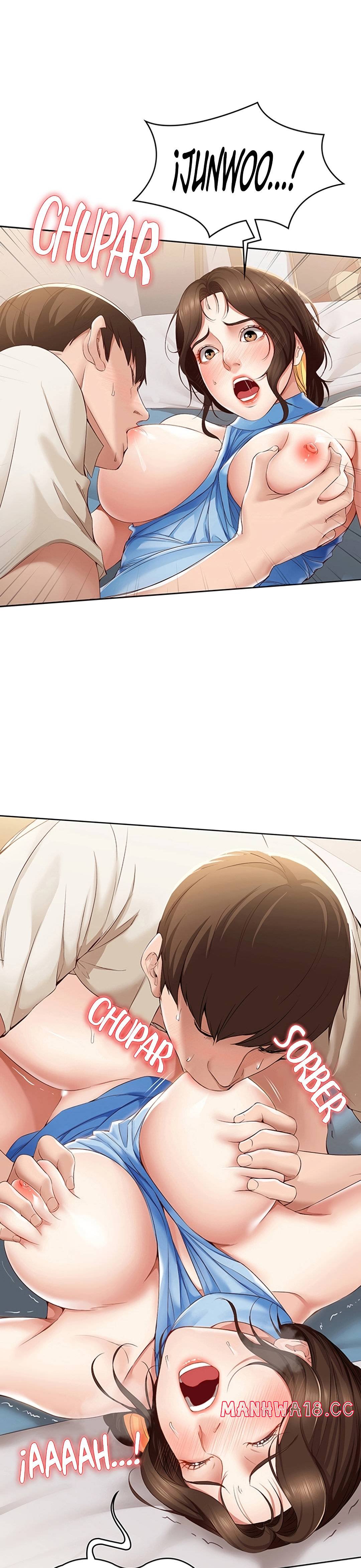 Boarding Diary Raw Chapter 13 Page 22