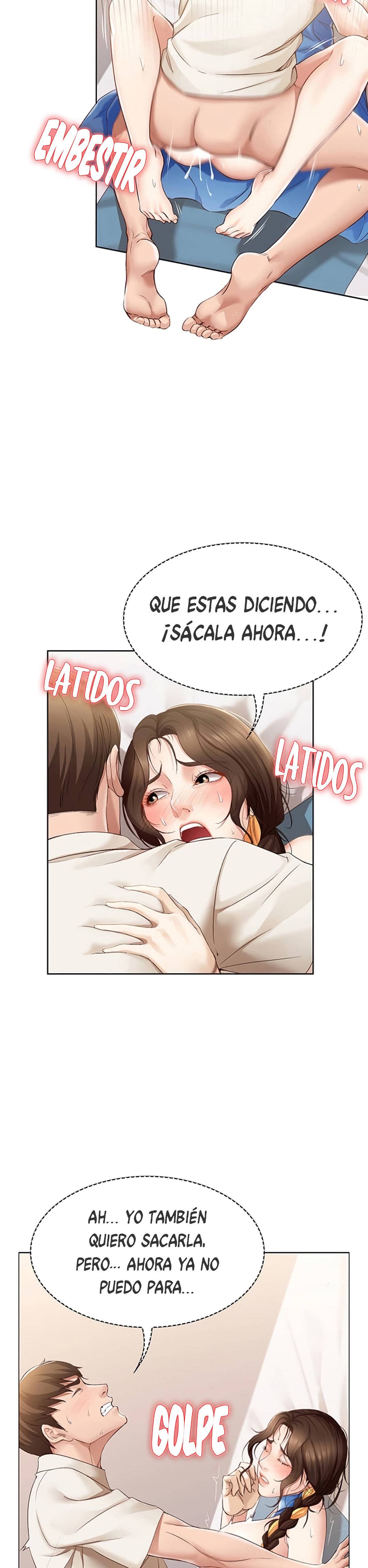 Boarding Diary Raw Chapter 13 Page 28