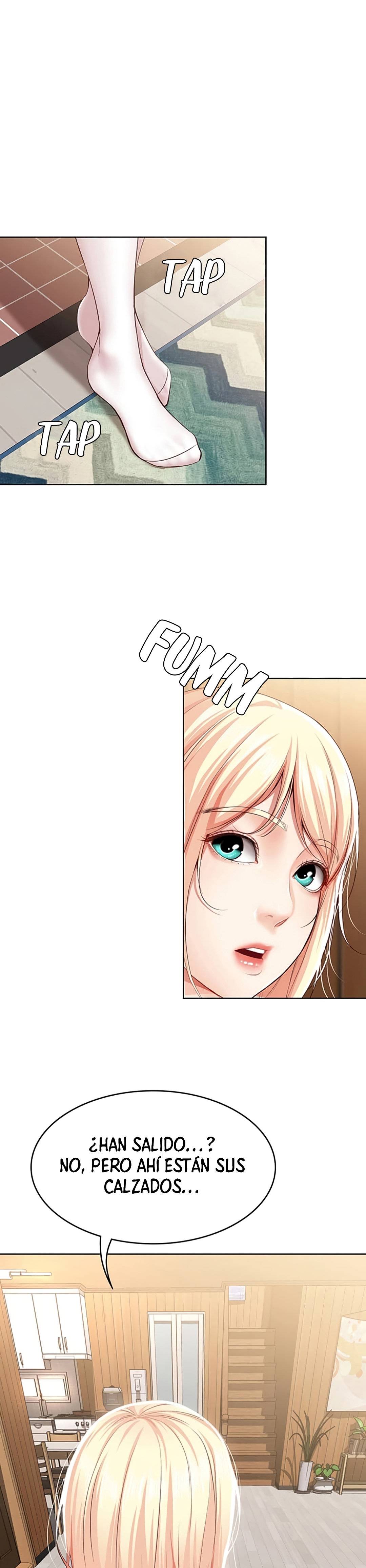 Boarding Diary Raw Chapter 13 Page 30
