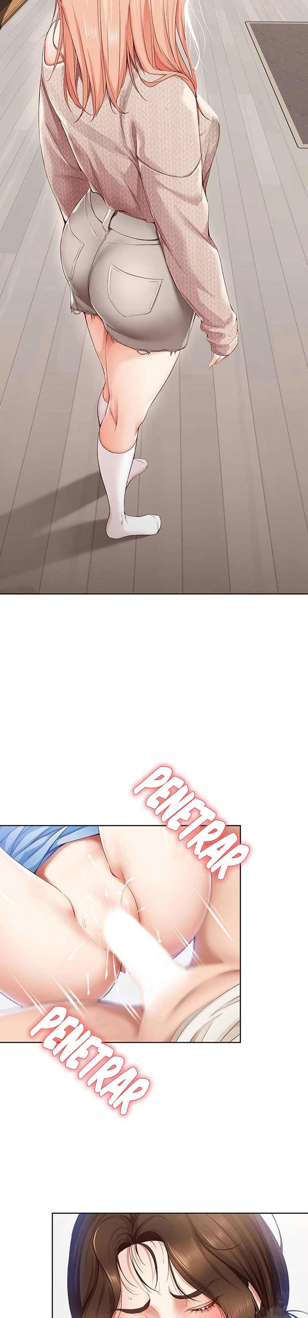 Boarding Diary Raw Chapter 13 Page 31