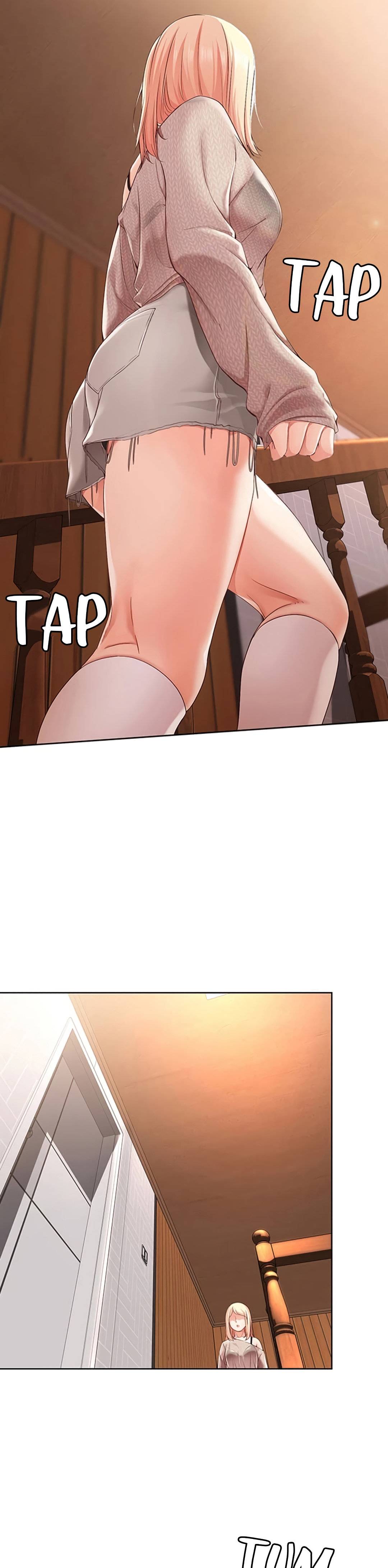 Boarding Diary Raw Chapter 13 Page 35