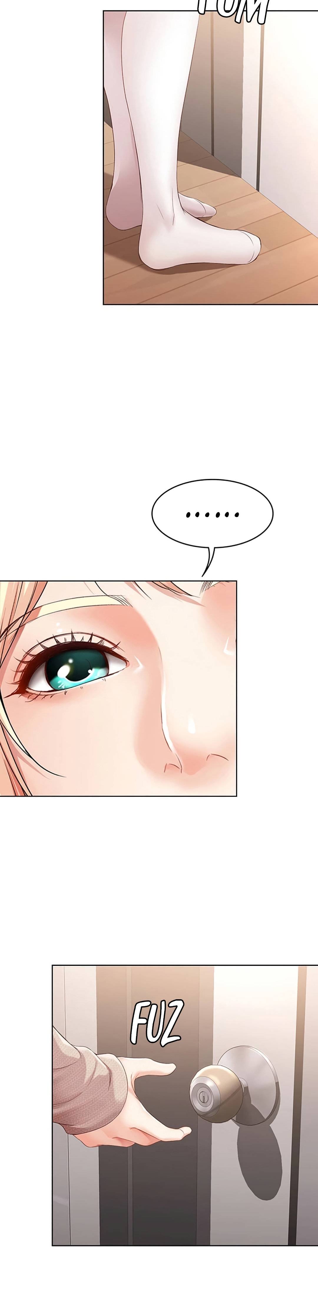 Boarding Diary Raw Chapter 13 Page 36