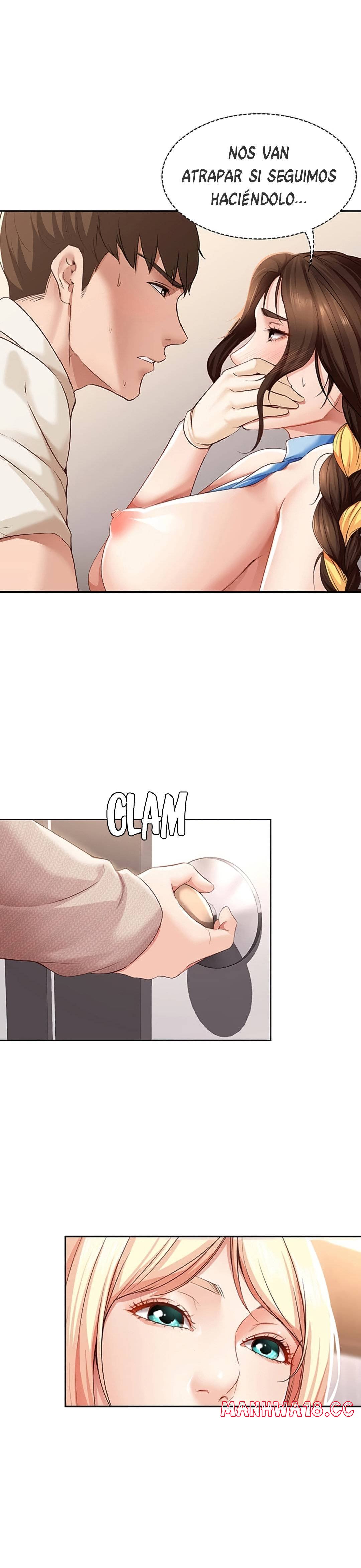 Boarding Diary Raw Chapter 13 Page 38
