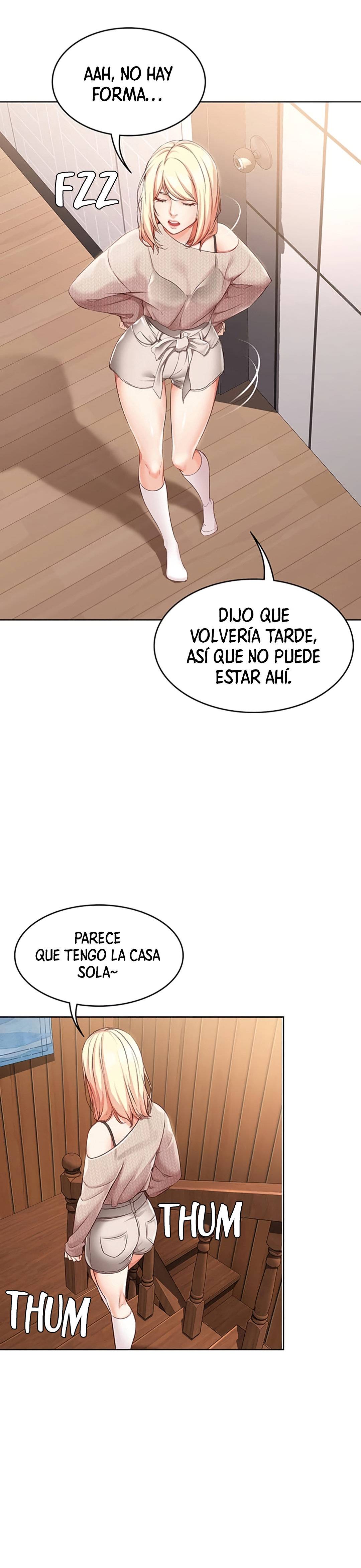 Boarding Diary Raw Chapter 13 Page 39