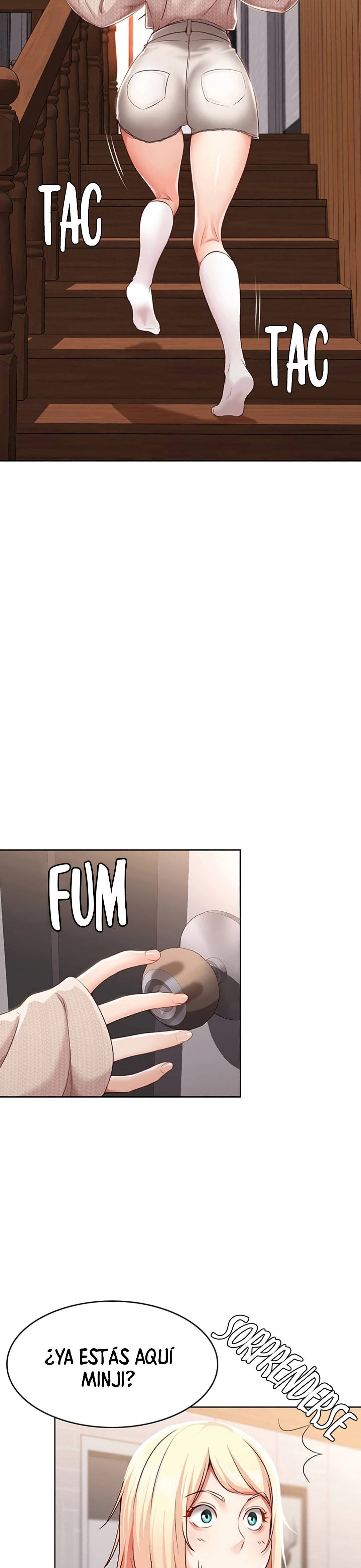 Boarding Diary Raw Chapter 13 Page 41