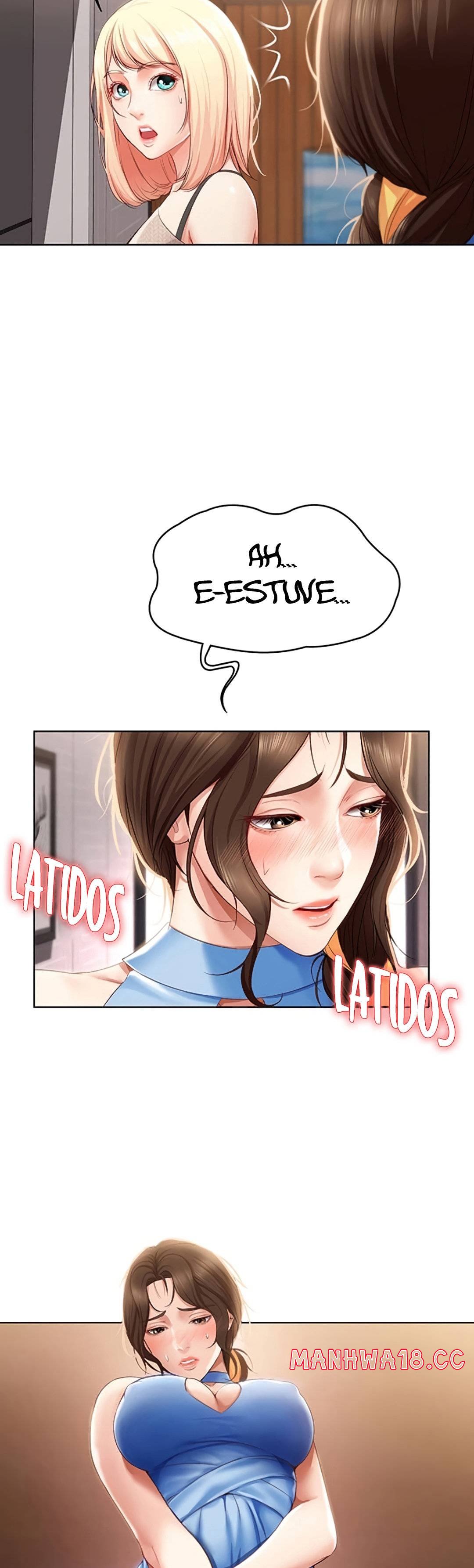 Boarding Diary Raw Chapter 13 Page 43