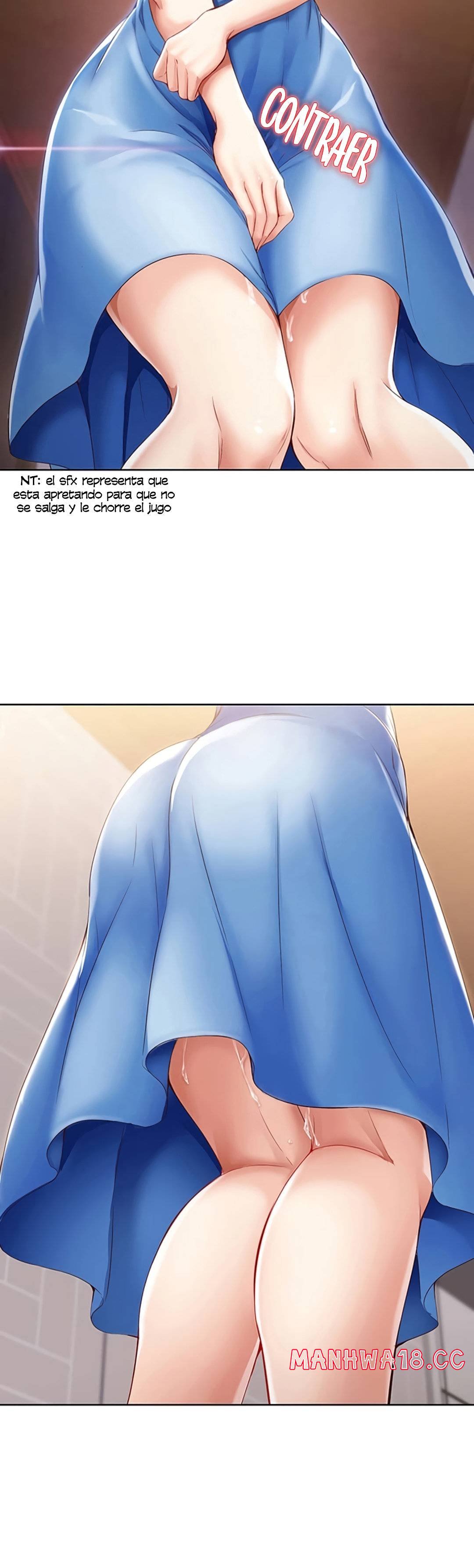 Boarding Diary Raw Chapter 13 Page 44