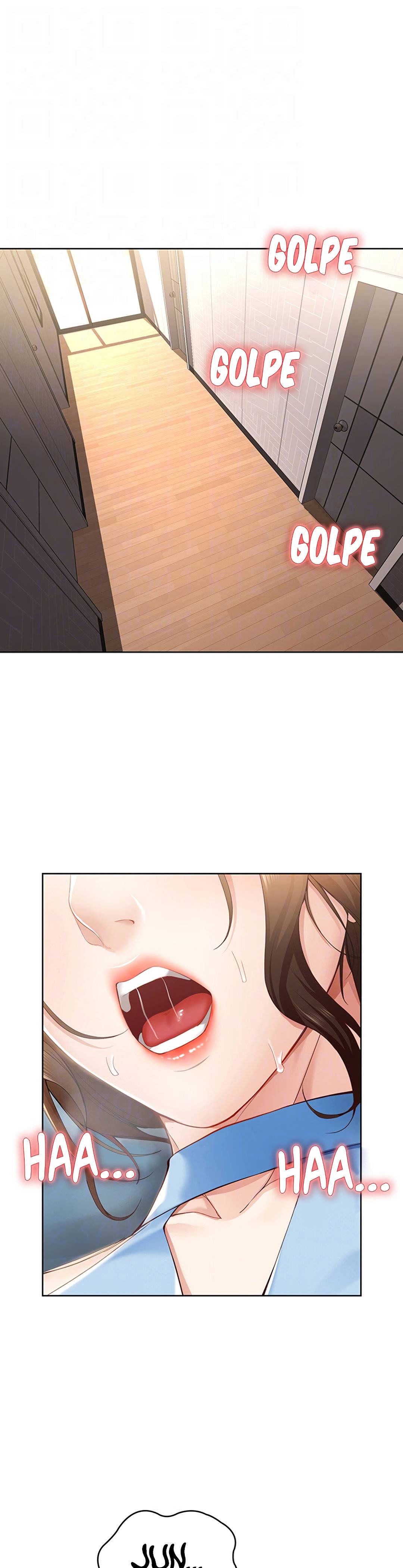 Boarding Diary Raw Chapter 13 Page 6