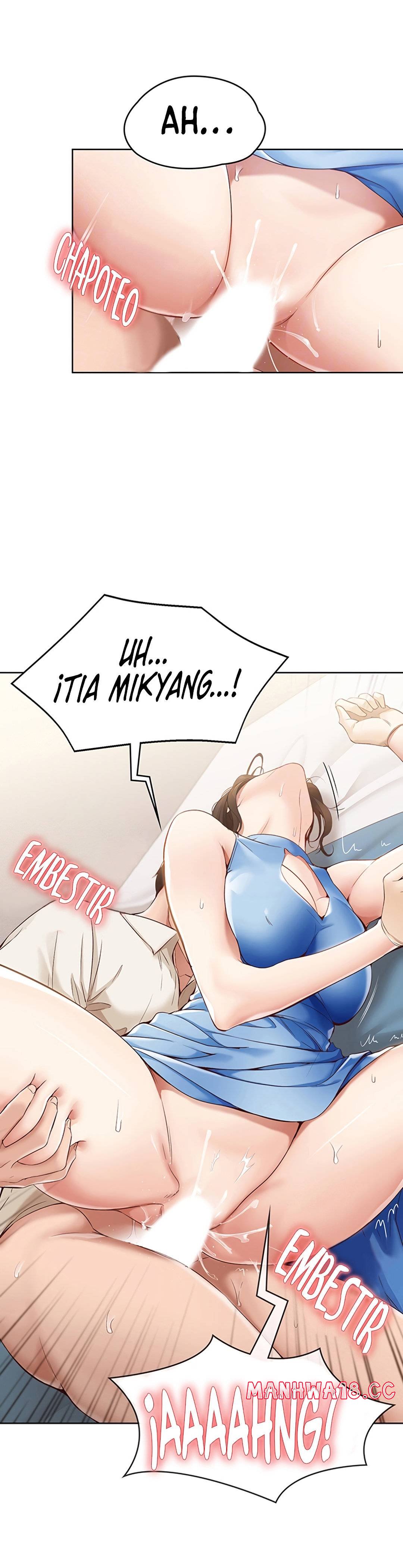 Boarding Diary Raw Chapter 13 Page 9
