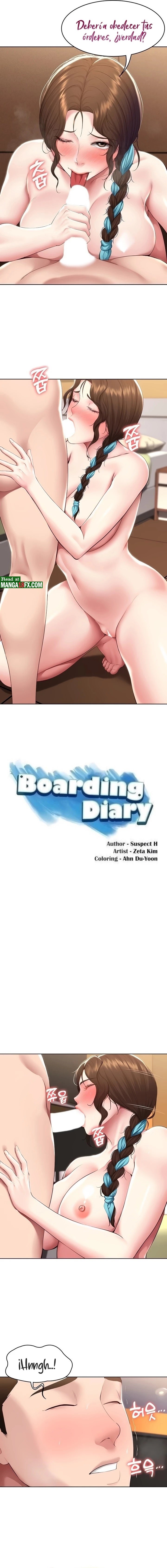 Boarding Diary Raw Chapter 129 Page 2