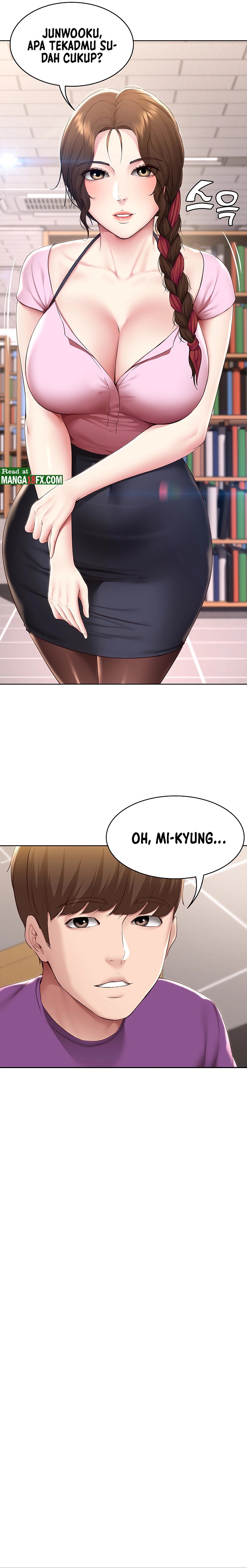 Boarding Diary Raw Chapter 130 Page 10